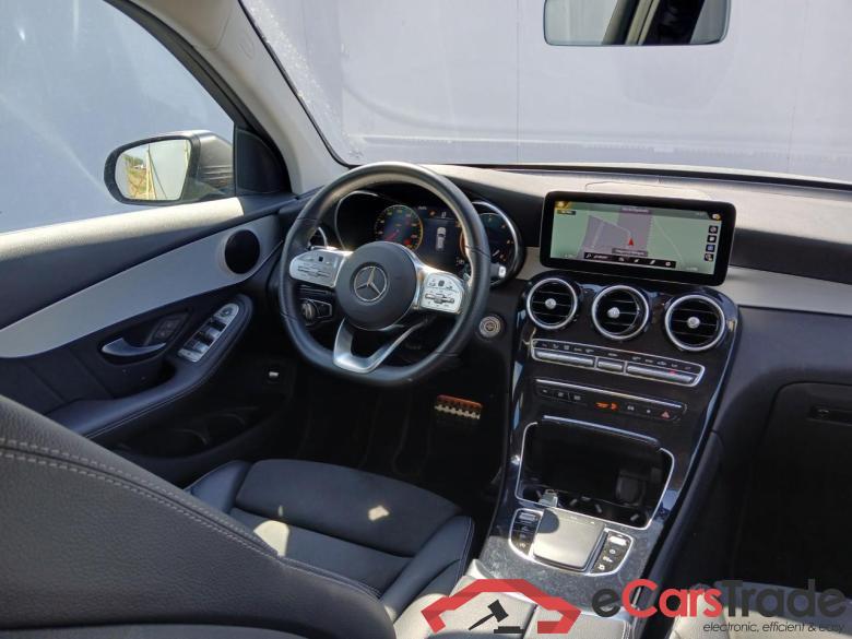 Mercedes GLC 220 d 4MATIC (AC) Clase GLC GLC 220 d 4Matic (253.915)AMG AMG Line 195CV AT9 E6d #3