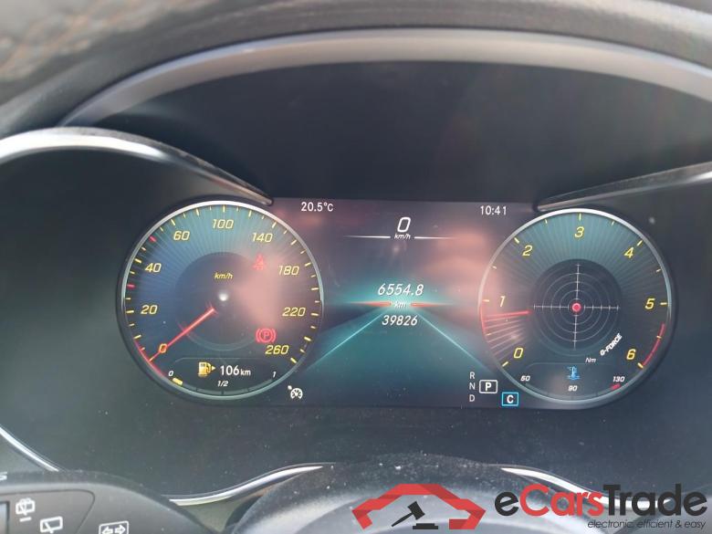 Mercedes GLC 220 d 4MATIC (AC) Clase GLC GLC 220 d 4Matic (253.915)AMG AMG Line 195CV AT9 E6d #4