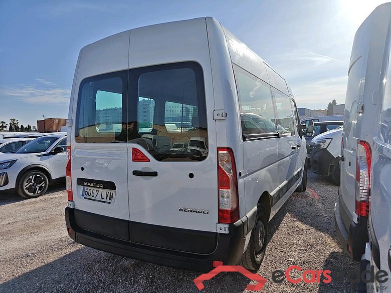 Renault Combi 6 L2H2 3300 dCi 99 kW (135 CV) RENAULT Master / 2019 / 4P / combi Combi 6 L2H2 3300 dCi 99 kW (135 CV) #2