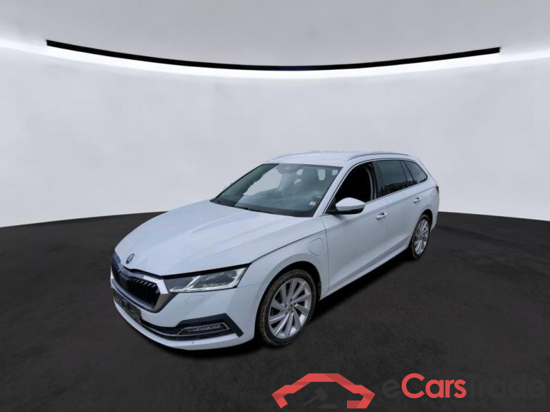 Skoda Style iV Octavia Combi