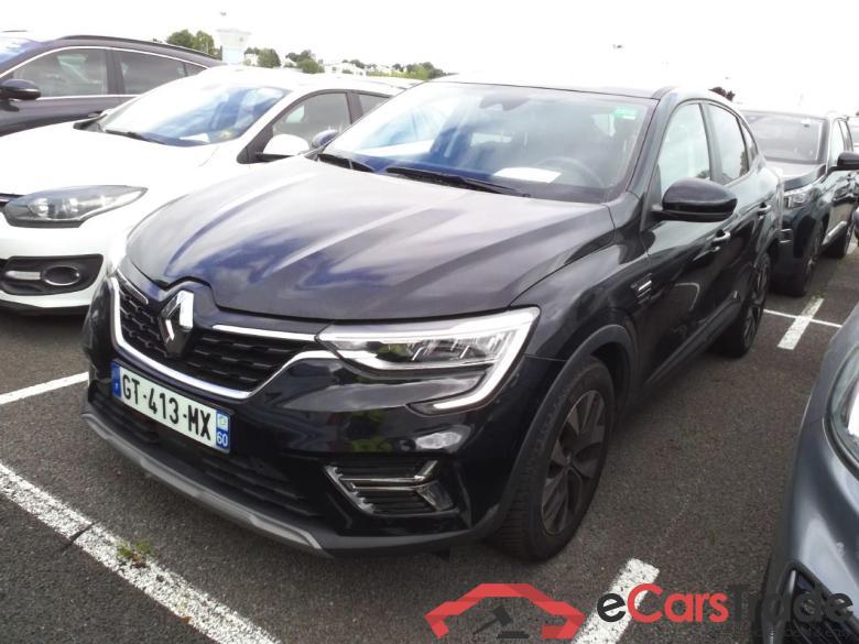 Arkana  Evolution 1.3 TCE  140CV  BVA7  E6d #1