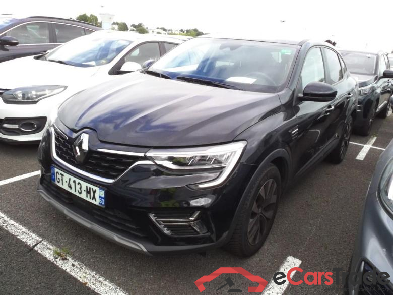 Arkana  Evolution 1.3 TCE  140CV  BVA7  E6d