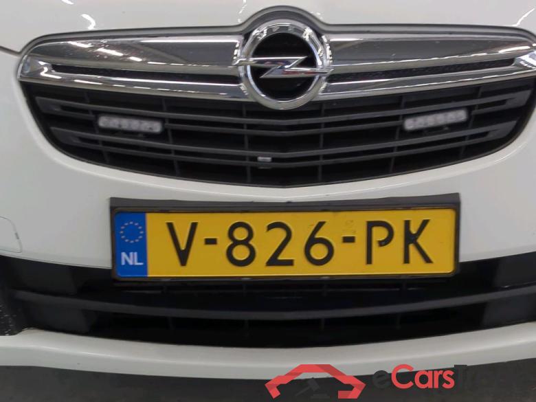 Opel * Combo 11-17 Opel Combo L2H1 1.6 CDTi EU6 77kW S/S 2.4T Sport 4d #5