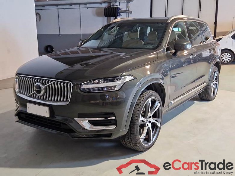 Volvo 98 VOLVO XC90 / 2014 / 5P / SUV T8 AWD PLUG-IN 7P RECHARGE INSCR. #1