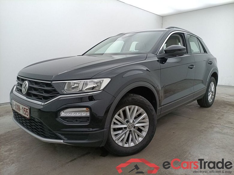 Volkswagen T-Roc 1.5 TSI Style DSG 5d #4