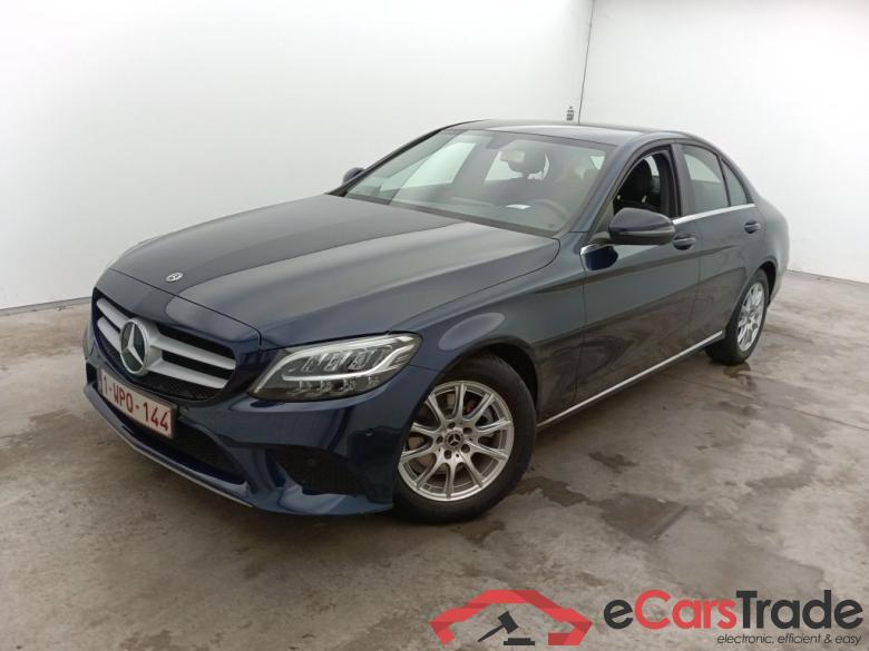 Mercedes-Benz C-Klasse Berline C 200 d Business Solution 4d #3