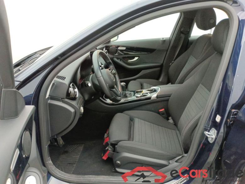 Mercedes-Benz C-Klasse Berline C 200 d Business Solution 4d #6