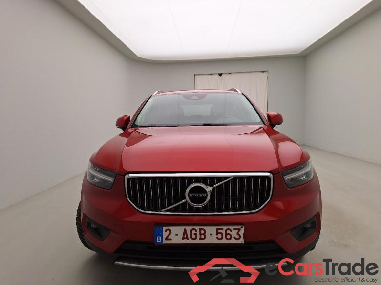Volvo, XC40 '17, Volvo XC40 T4 Recharge Geartronic Inscription Expr