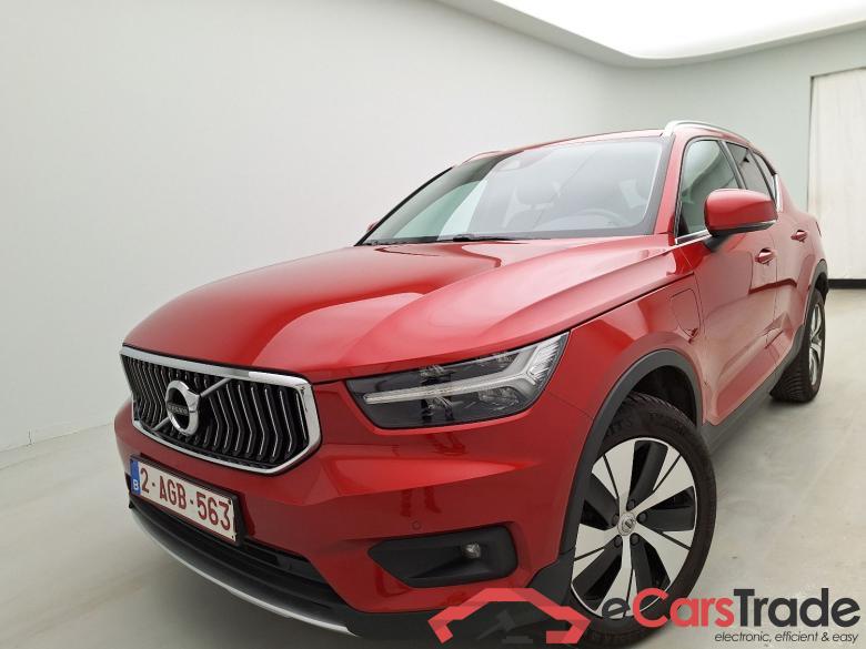 Volvo, XC40 '17, Volvo XC40 T4 Recharge Geartronic Inscription Expr #4