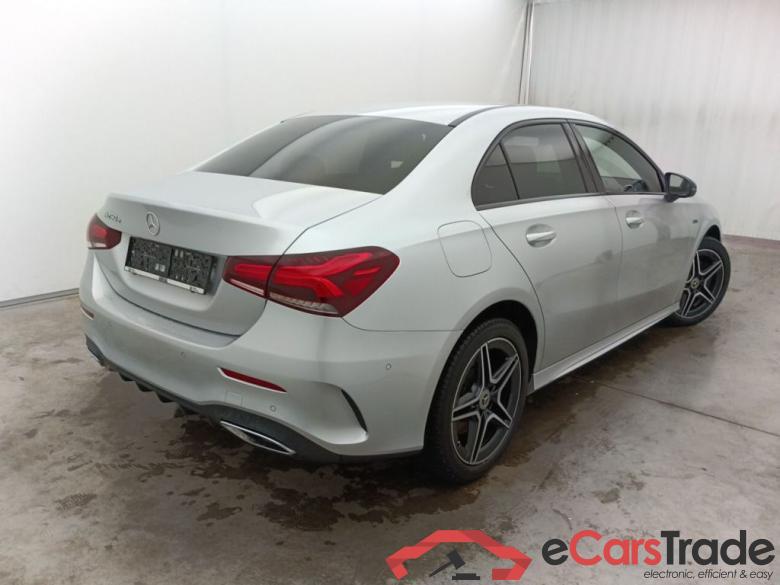 Mercedes-Benz A-Klasse Limousine A 250e Business Solution 4d excluweb end 19.06 #5
