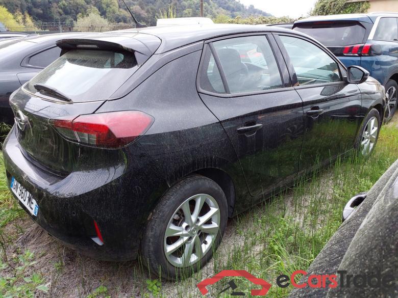 Opel Corsa 1.2i Turbo 100Hp LED Virtual Navi Sport-Seats Klima PDC ... #2