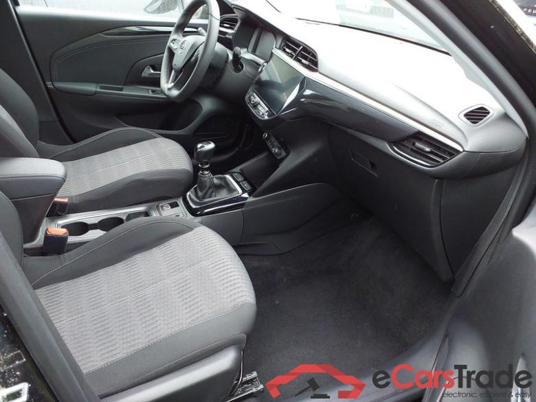 Opel Corsa 1.2i Turbo 100Hp LED Virtual Navi Sport-Seats Klima PDC ... #6