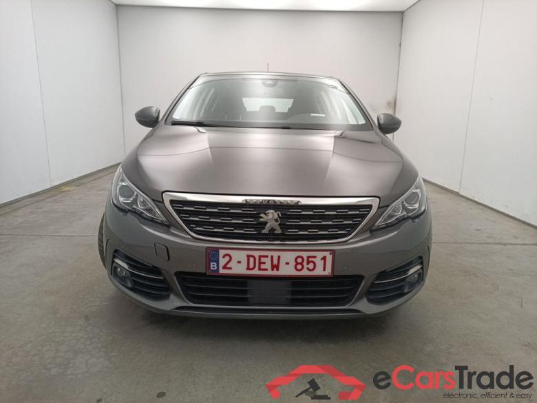 Peugeot 308 1.2 PureTech 130 S&S Allure 5d #1