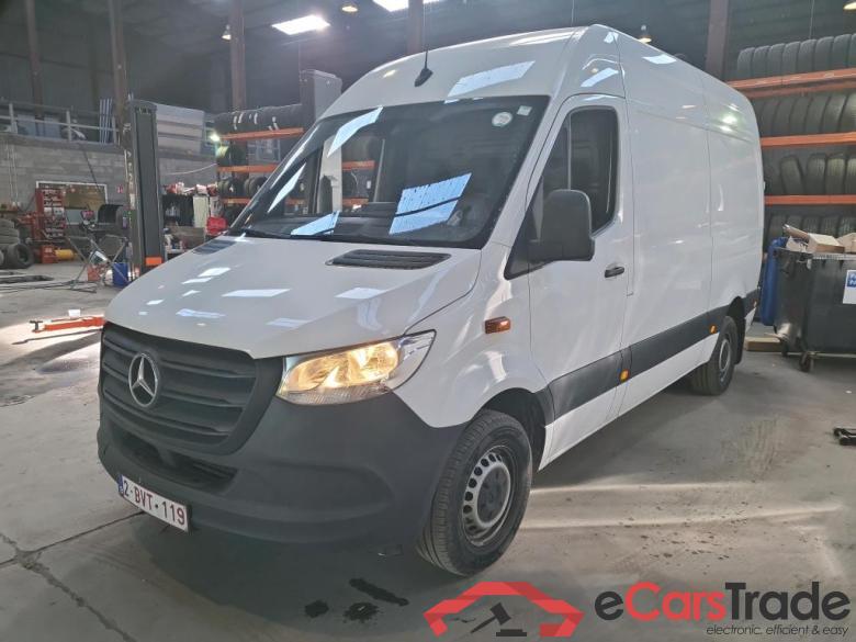 MERCEDES-BENZ SPRINTER 2.0 CDI 120KW 317 L2 RWD 3.5T FUNCT. #1