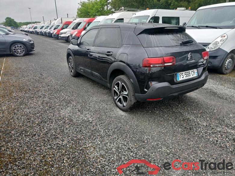 Citroen BlueHDi 100 S&S BVM6 Feel Business C4 Cactus Feel Business 1.5 BlueHDi 100CV BVM6 E6d #2