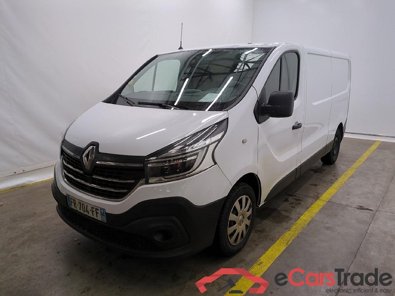 Renault FG GCF L2H1 1300 dCi 120 Trafic Fourgon L2H1 1300 Confort 1.6 dCi 120CV BVM6 E6dT