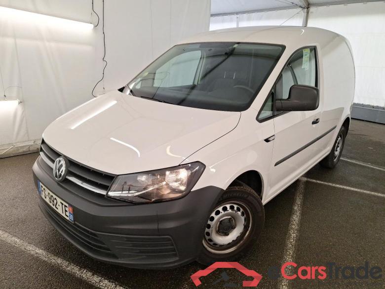 Volkswagen 2.0 TDI 75 Business Line VOLKSWAGEN Caddy Van / 2015 / 4P / Fourgonnette 2.0 TDI 75 Business Line #1