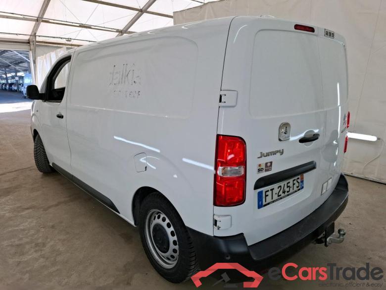 Citroen M BlueHDi 120 S&S BVM6 (300 Nm) Driver Jumpy Fourgon CityVan XS 1.5 BlueHDi 120CV BVM6 E6dT #2