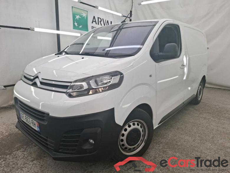 Citroen XS BlueHDi 120 S&S EAT8 Cityvan CITROEN Jumpy / 2016 / 4P / Fourgon tôlé XS BlueHDi 120 S&S EAT8 Cityvan