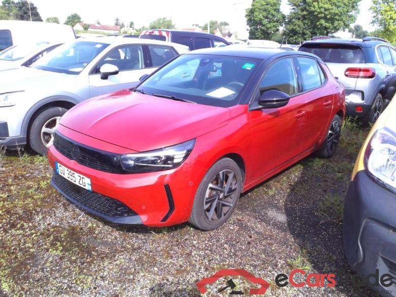 CORSA MCM GS ICE GAS PURETECH PACK CONF 100 BVM RSK #1