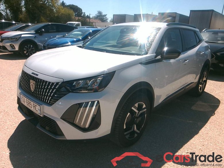 2008  Allure 1.2 PURETECH  100CV  BVM6  E6d