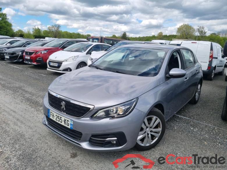 Peugeot Puretech 110 S&S Active Business 308 Active Business 1.2 PureTech 110CV BVM6 E6dT #1