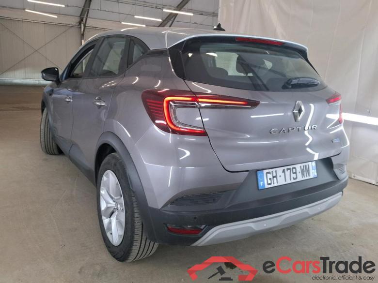 Renault  Captur II Business Edition 1.6 E-TECH Hybrid 145CV BVA6 E6d #2