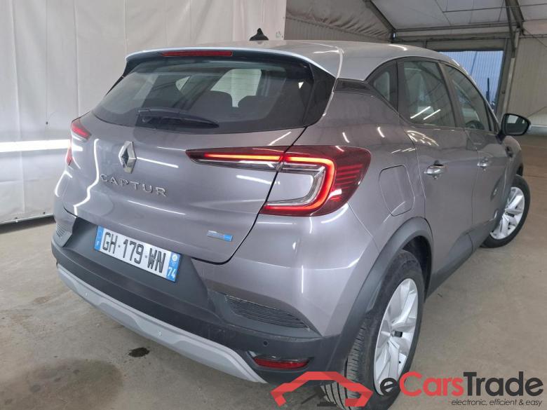 Renault  Captur II Business Edition 1.6 E-TECH Hybrid 145CV BVA6 E6d #3