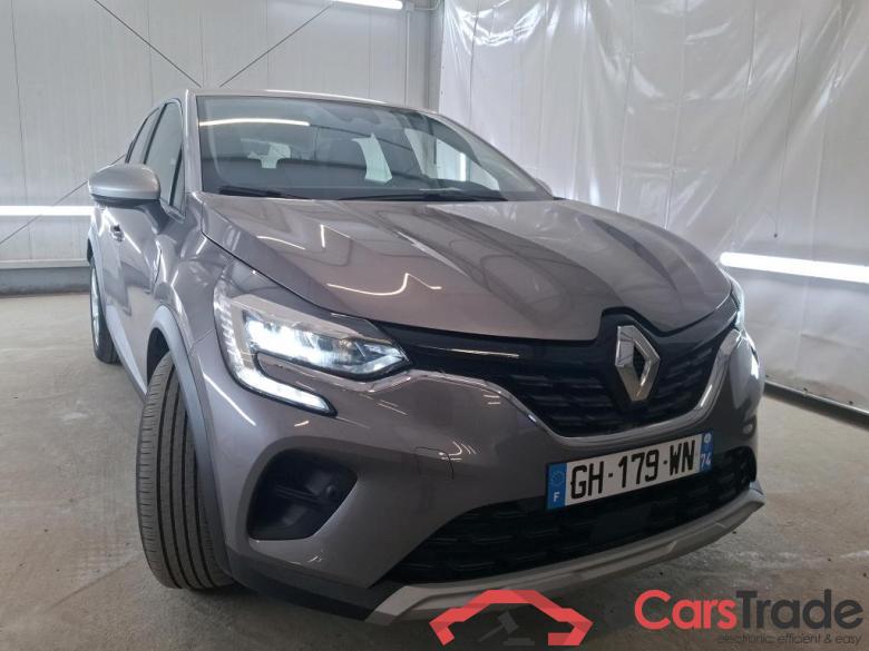 Renault  Captur II Business Edition 1.6 E-TECH Hybrid 145CV BVA6 E6d #4