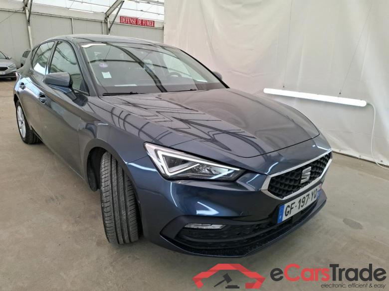 Seat 1.0 TSI 110 S&S Style Business Leon Style 1.0 TSI 110CV BVM6 E6d #4