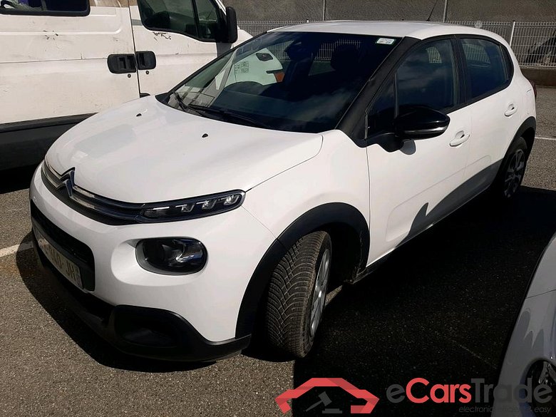 Citroen PureTech 110 S&S BVM Feel C3 Feel 1.2 PureTech 110CV BVM6 E6dT