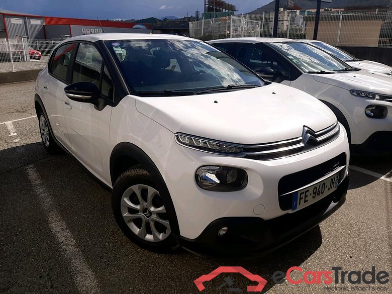 Citroen PureTech 110 S&S BVM Feel C3 Feel 1.2 PureTech 110CV BVM6 E6dT #4