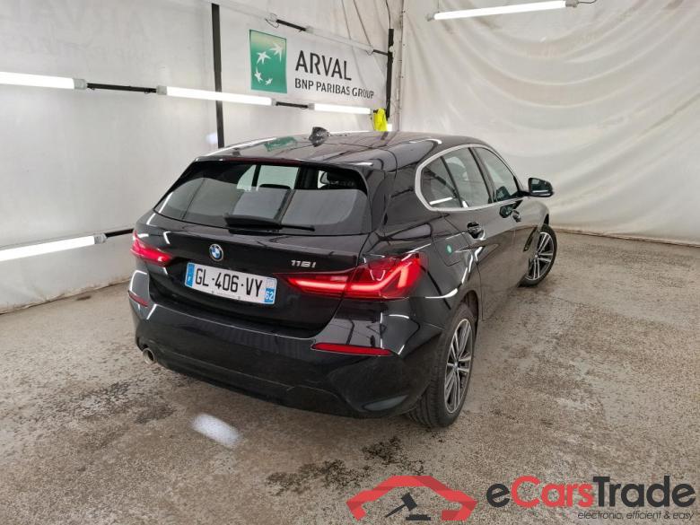 BMW 116i Business Design BMW Série 1 / 2019 / 5P / Berline 116i Business Design #3