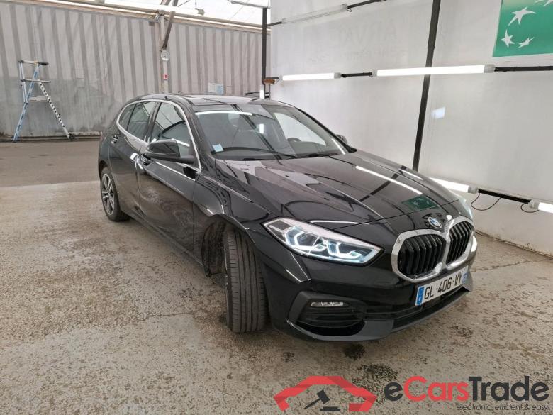 BMW 116i Business Design BMW Série 1 / 2019 / 5P / Berline 116i Business Design #4