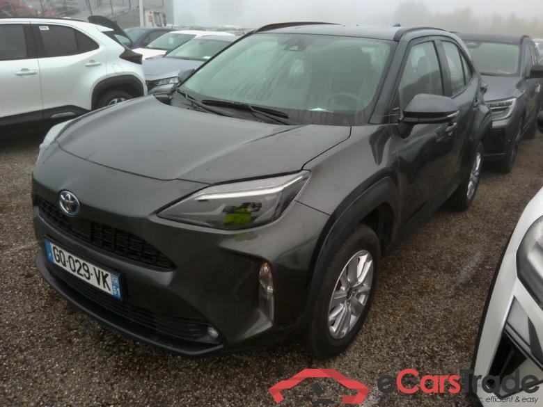 YARIS CROSS HY 116H MY22  #2