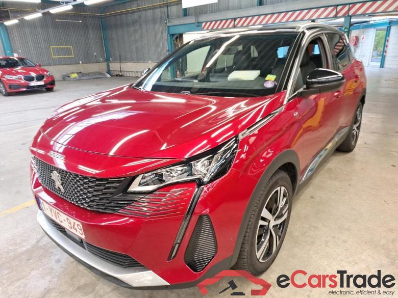 PEUGEOT 3008 1.2 PURETECH 96KW S&S GT #1
