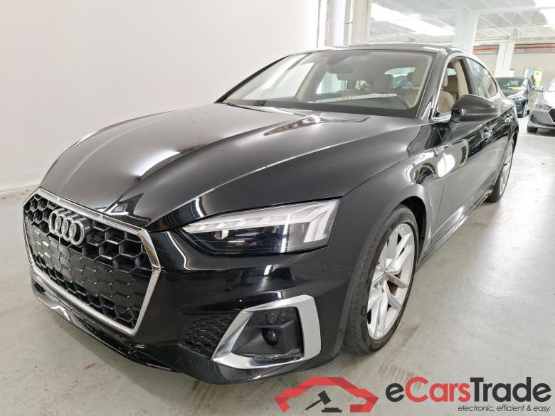 AUDI A5 SPORTBACK - 2020 40 TFSI S line OPF S tronic #1