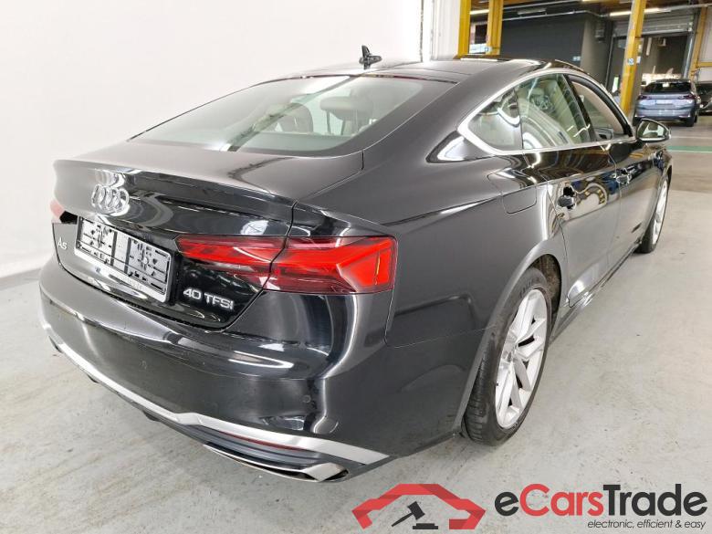 AUDI A5 SPORTBACK - 2020 40 TFSI S line OPF S tronic #4