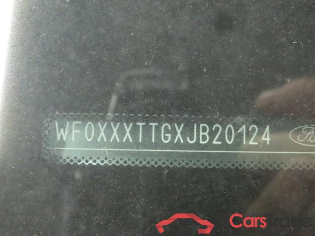 Ford _Transit LKW ´13 Transit Kastenwagen 310 L2 Trend 2.0 TDCi 77KW MT6 E6 #5