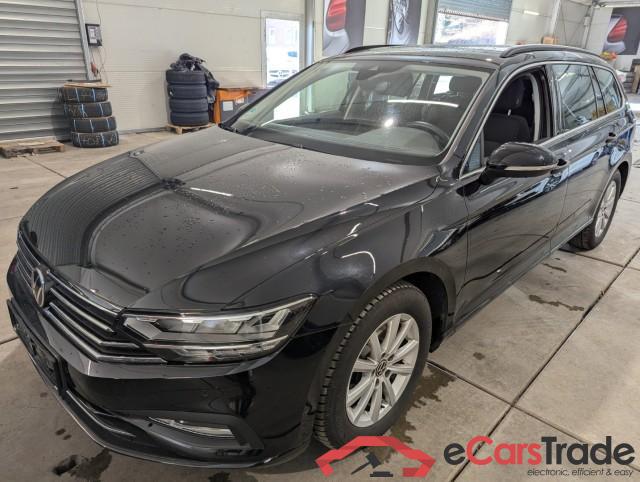 Volkswagen Passat Variant ´14 Passat Variant Business 2.0 TDI 110KW AT7 E6d #1