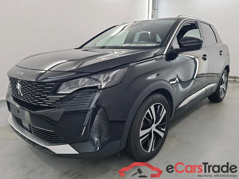 PEUGEOT 3008 1.6 HYBRID 225 E-AUTO8 ALLURE PACK