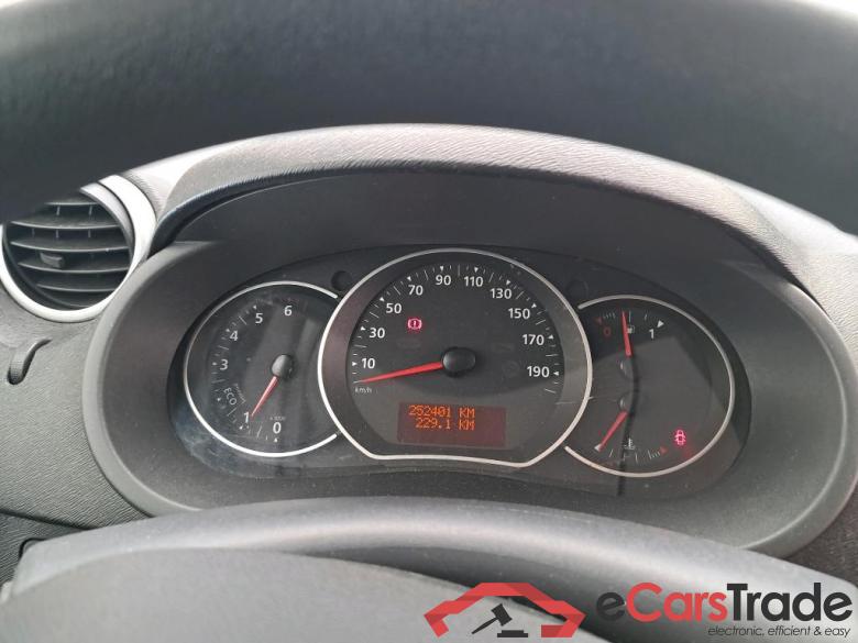 Renault Extra RLink Energy dCi 75 E6 Kangoo Express Extra (Série Spéciale) 1.5 dCi 75CV BVM5 E6 / EMBRAYAGE HS #6