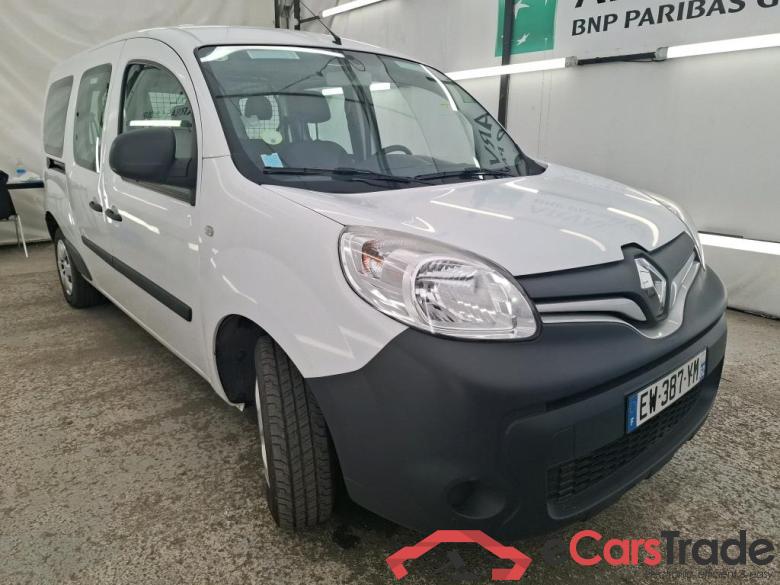 Renault Cab Appro Confort Energy dCi 90 Kangoo Express Maxi Confort - Cab. Appr. 1.5 dCi 90 / CATALYSEUR HS #4