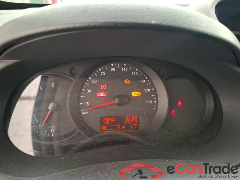 Renault Cab Appro Confort Energy dCi 90 Kangoo Express Maxi Confort - Cab. Appr. 1.5 dCi 90 / CATALYSEUR HS #6