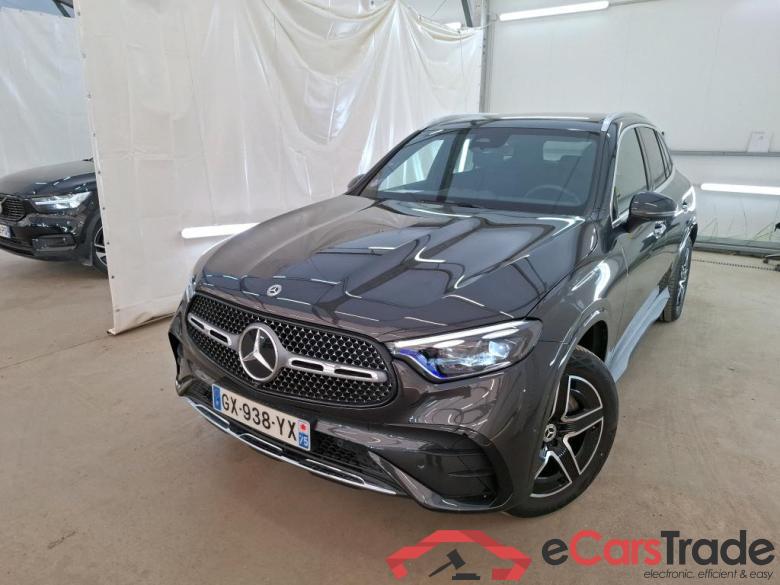 Mercedes GLC 300 e AMG Line 4MATIC MERCEDES-BENZ GLC / 2022 / 5P / SUV GLC 300 e AMG Line 4MATIC #1