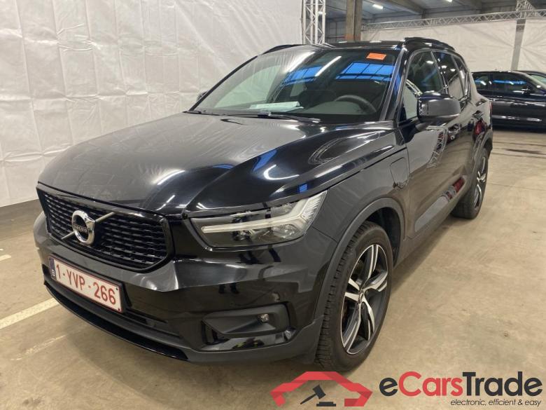 VOLVO XC40 1.5 T5 RECHARGE GEARTRONIC R-DESIGN Tech & Park Assist #1