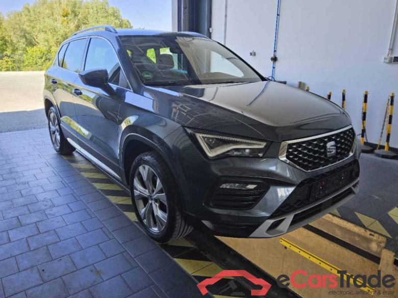 Seat Ateca (KHP)(08.2020->) DE - SUV5 1.5 TSI ACT EU6d, Xperience OPF (EURO 6d), (Facelift) 2020 - 2024 #2
