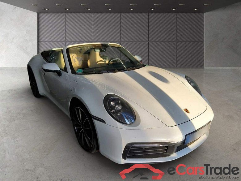 Porsche 911 (Typ 992)(01.2019->) DE - Ca2 3.0 EU6d, Cabriolet OPF (EURO 6d), 2020 - 2024 #2
