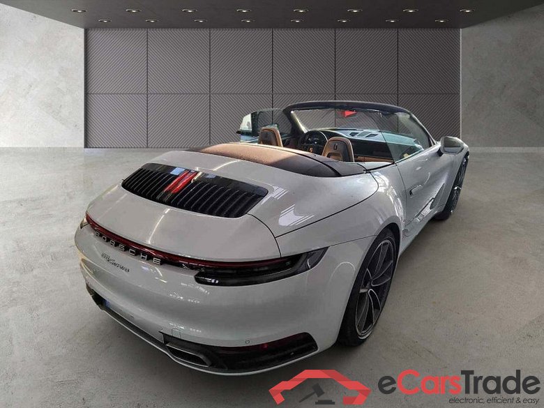 Porsche 911 (Typ 992)(01.2019->) DE - Ca2 3.0 EU6d, Cabriolet OPF (EURO 6d), 2020 - 2024 #3