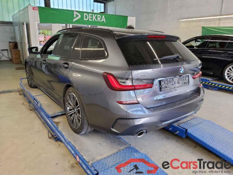 BMW Baureihe 3 Touring (G21)(06.2019->) DE - Kb5 320 d Mild-Hybrid EU6d, xDrive M Sport (EURO 6d), 2020 - 2022 #4